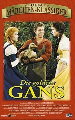 Die goldene Gans