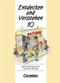 Klasse 10 / Entdecken und Verstehen, Geschichtsbuch für Sachsen-Anhalt