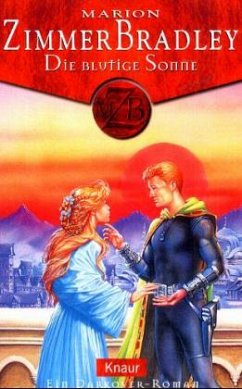 Cover Die blutige Sonne