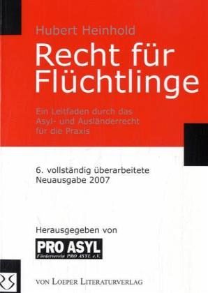 Recht für Flüchtlinge