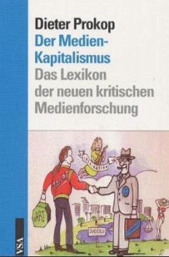 Cover Der Medien-Kapitalismus