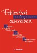 Fehlerfrei schreiben. Arbeitsheft 5. -... - Bild 1