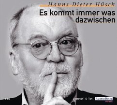 Es kommt immer was dazwischen - Hüsch, Hanns Dieter