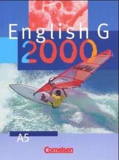 Schülerbuch, 9. Schuljahr / English G 2000, Ausgabe A 5