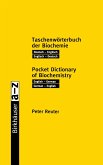 Taschenwörterbuch der Biochemie / Pocket Dictionary of Biochemistry