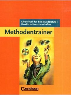 Cover Methodentrainer, Sekundarstufe II