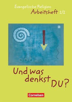 'Und was denkst Du?'. 1./2. Schuljahr. Arbeitsheft - Wiedenroth-Gabler, Ingrid;Bressau, Brunhild;Smetana, Edith