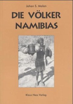 Die Völker Namibias - Malan, Johan S