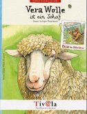 Vera Wolle ist ein Schaf