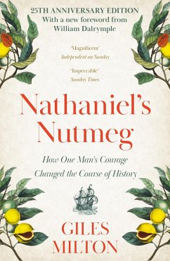 Nathaniel's Nutmeg - Milton, Giles