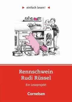 einfach lesen! Rennschwein Rudi Rüssel. Aufgaben und Übungen - Timm, Uwe