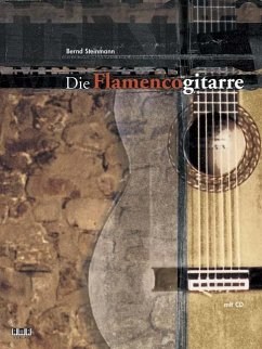 Die Flamencogitarre - Steinmann, Bernd