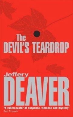 The Devil's Teardrop\Die Tränen des Teufels, englische Ausgabe - Deaver, Jeffery
