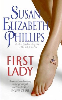First Lady - Phillips, Susan Elizabeth