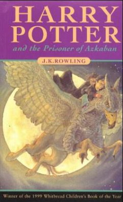 Harry Potter and the Prisoner of Azkaban - Rowling, Joanne K.