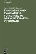 Evaluation und Evaluationsforschung in... - Bild 1