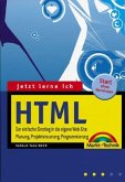 Jetzt lerne ich HTML