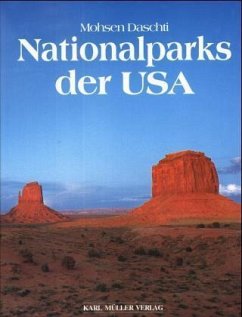 Nationalparks der USA - Daschti, Mohsen