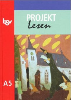 5. Jahrgangsstufe / Projekt Lesen, Ausgabe A 5