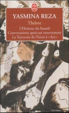 Cover Theatre- L Homme Du Hasard Et Autres Pieces