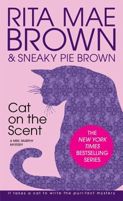 Cat on the Scent - Brown, Rita Mae; Brown, Sneaky Pie