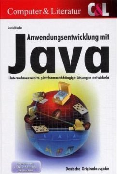 Anwendungsentwicklung mit Java, m. CD-ROM - Basler, Daniel