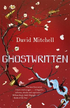 Ghostwritten - Mitchell, David