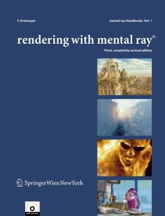 Rendering with mental ray® - Driemeyer, Thomas