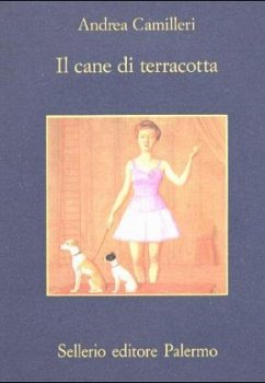 Il cane di terracotta - Camilleri, Andrea