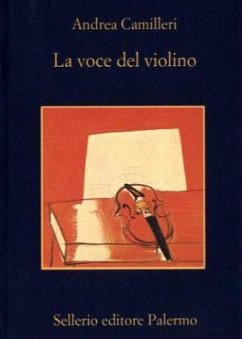 La voce del violino - Camilleri, Andrea