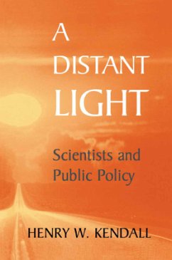 A Distant Light - Kendall, Henry W.
