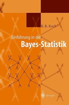 Einführung in die Bayes-Statistik - Koch, Karl-Rudolf