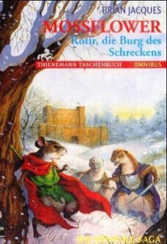 Mossflower, Kotir, Die Burg des Schreckens - Jacques, Brian