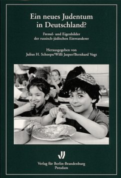 Cover Ein neues Judentum in Deutschland?