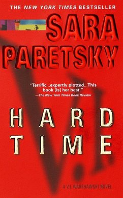 Hard Time - Paretsky, Sara