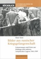 Cover Bilder aus russischer Kriegsgefangenschaft