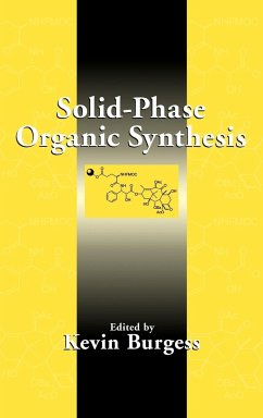 Solid-Phase Organic Synthesis - Burgess, Kevin