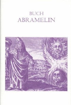 Buch Abramelin - Dehn, Georg