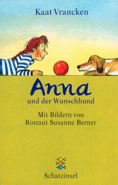 Anna und der Wunschhund - Vrancken, Kaat