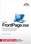 FrontPage 2000 Kompendium, m. CD-ROM - Louis, Dirk; Pott, Oliver