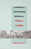 Community Participation Methods in Design and Planning