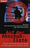 Auf der Abschußliste