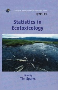 Statistics in Ecotoxicology - Sparks, Tim (Hrsg.)