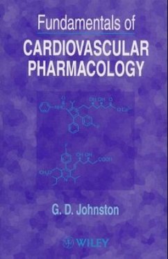 Fundamentals of Cardiovascular Pharmacology - Johnston, G. D.