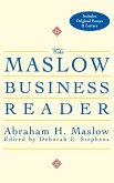 The Maslow Business Reader