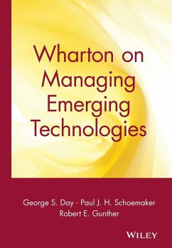 Wharton on Managing Emerging Technologies - Day, George S. / Schoemaker, Paul J. H. / Gunther, Robert E. (Hgg.)