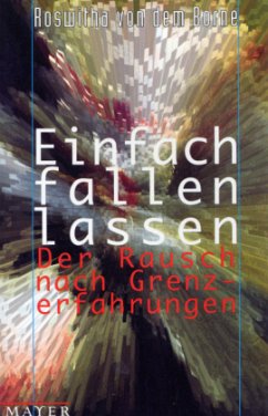 Cover Einfach fallen lassen