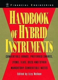 Handbook of Hybrid Instruments - Nelken, Izzy (Hrsg.)