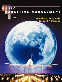 Basic Marketing Management - Dalrymple, Douglas J.; Parsons, Leonard J.