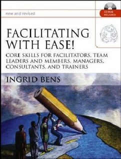 Cover Facilitating with Ease!, w. CD-ROM